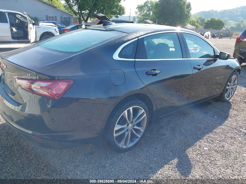 2023 Chevrolet Malibu Fwd 2Lt VIN: 1G1ZE5ST5PF156466 Lot: 39525595