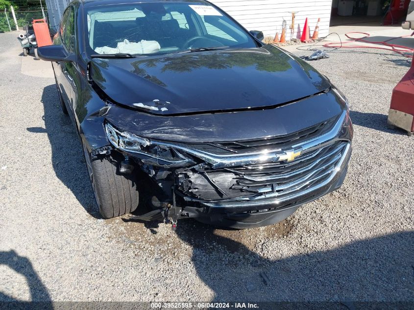 2023 Chevrolet Malibu Fwd 2Lt VIN: 1G1ZE5ST5PF156466 Lot: 39525595