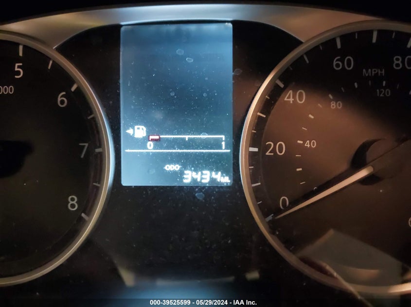 2023 Nissan Versa 1.6 S Xtronic Cvt VIN: 3N1CN8DVXPL870521 Lot: 39525599