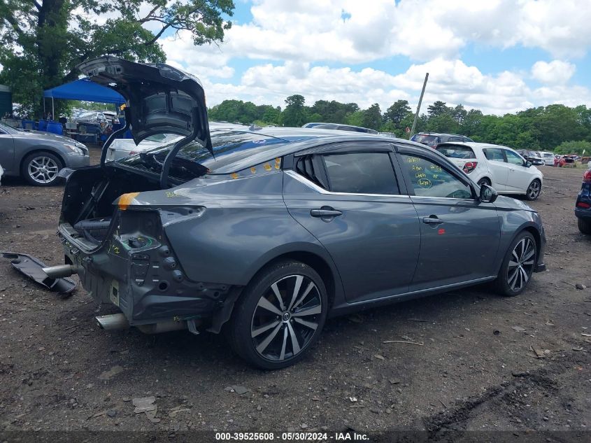 2019 Nissan Altima 2.5 Sr VIN: 1N4BL4CW7KC139704 Lot: 39525608