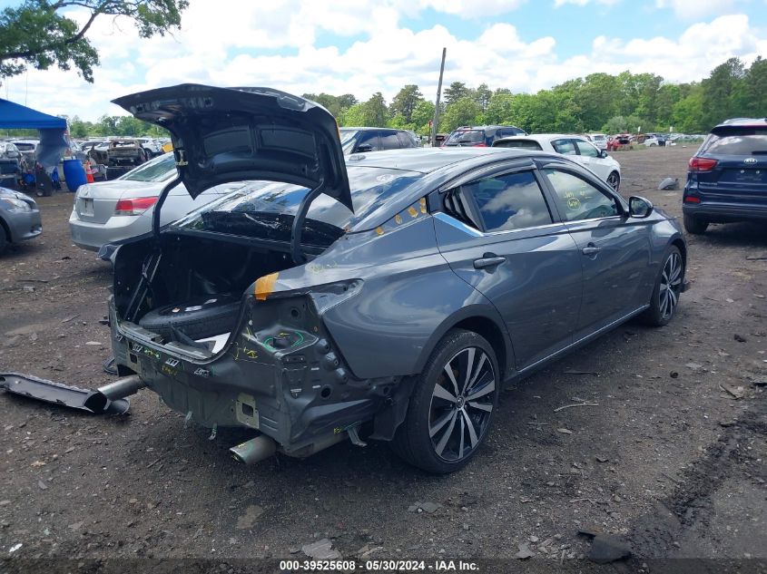 2019 Nissan Altima 2.5 Sr VIN: 1N4BL4CW7KC139704 Lot: 39525608