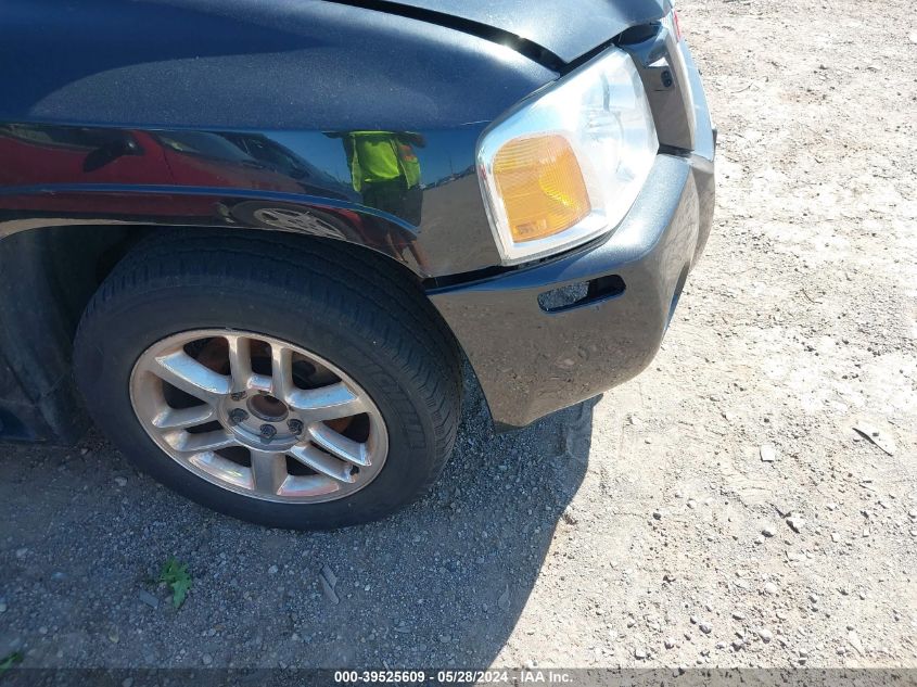 2008 GMC Envoy Denali VIN: 1GKES63MX82171604 Lot: 39525609