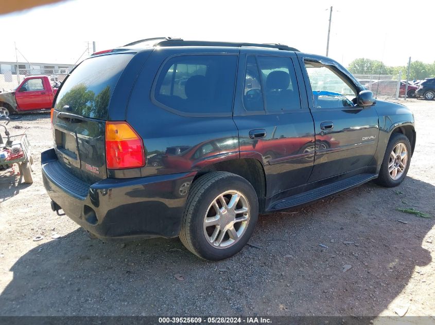 2008 GMC Envoy Denali VIN: 1GKES63MX82171604 Lot: 39525609