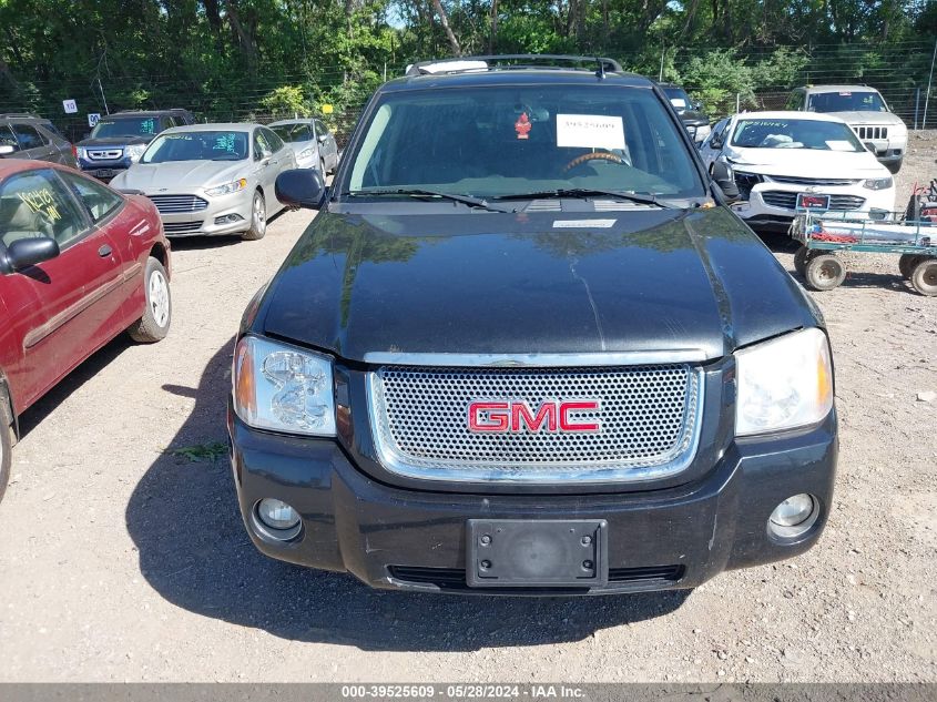 2008 GMC Envoy Denali VIN: 1GKES63MX82171604 Lot: 39525609