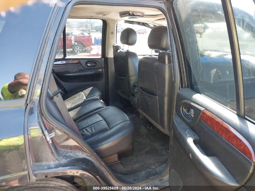 2008 GMC Envoy Denali VIN: 1GKES63MX82171604 Lot: 39525609