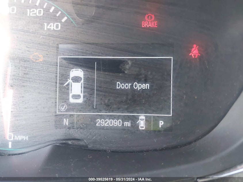 2020 CHEVROLET TRAX AWD LT - 3GNCJPSB2LL296915