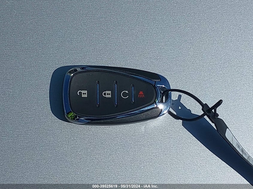 2020 CHEVROLET TRAX AWD LT - 3GNCJPSB2LL296915