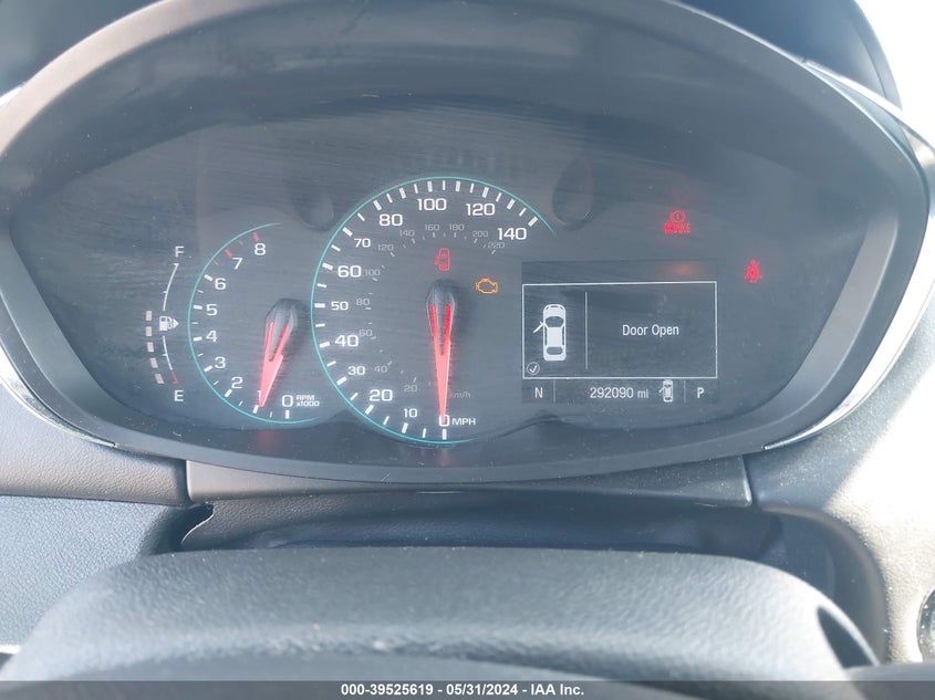 2020 CHEVROLET TRAX AWD LT - 3GNCJPSB2LL296915