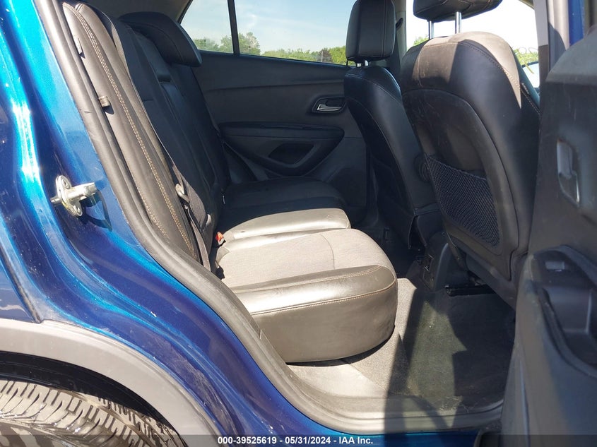 2020 CHEVROLET TRAX AWD LT - 3GNCJPSB2LL296915