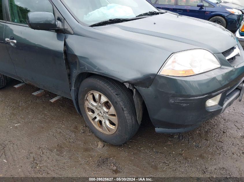 2HNYD18673H542373 2003 Acura Mdx