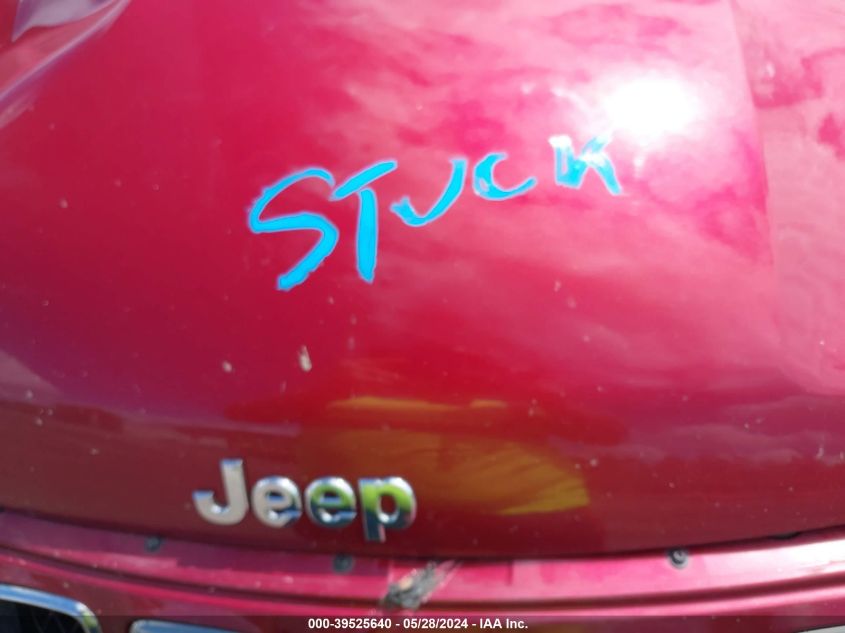 2012 Jeep Compass Latitude VIN: 1C4NJDEB4CD620125 Lot: 39525640