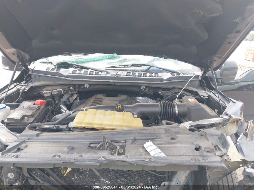 2019 Ford F-150 Lariat VIN: 1FTEW1E42KKF15899 Lot: 39525641