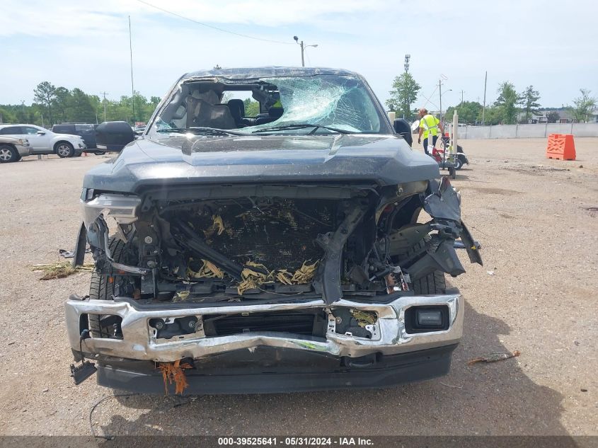 2019 Ford F-150 Lariat VIN: 1FTEW1E42KKF15899 Lot: 39525641