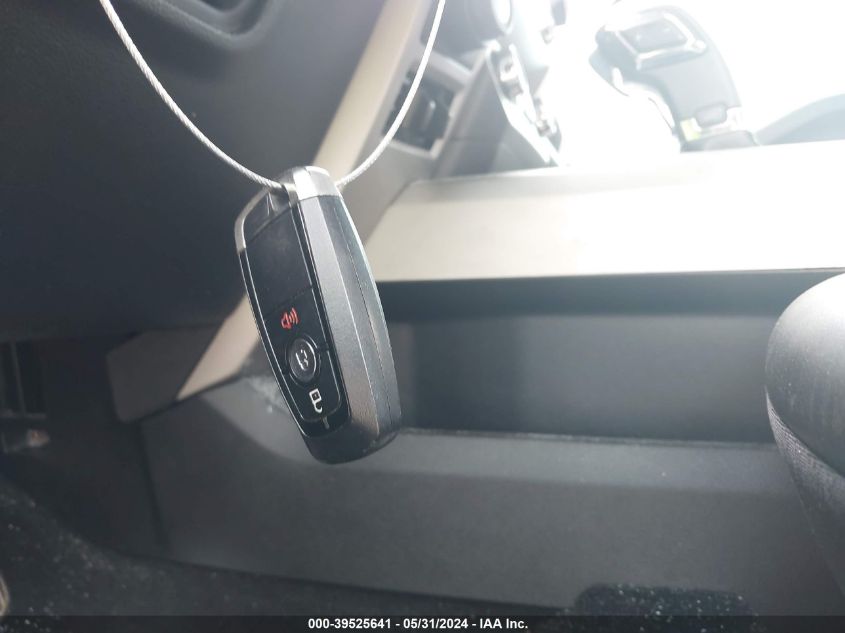 2019 Ford F-150 Lariat VIN: 1FTEW1E42KKF15899 Lot: 39525641