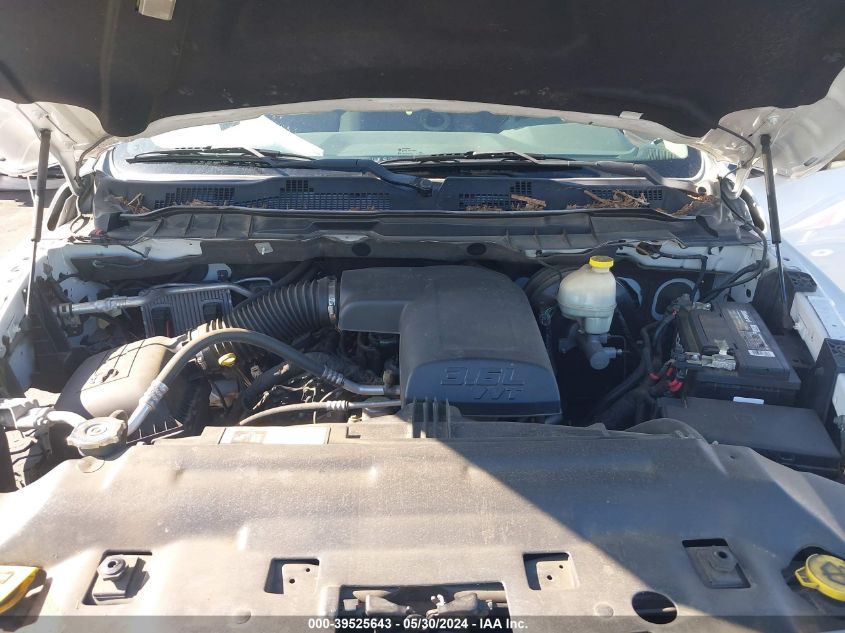 2016 Ram 1500 Big Horn VIN: 1C6RR6LG5GS136218 Lot: 39525643