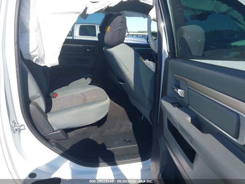 2016 Ram 1500 Big Horn VIN: 1C6RR6LG5GS136218 Lot: 39525643