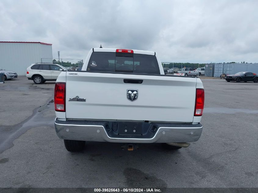 2016 Ram 1500 Big Horn VIN: 1C6RR6LG5GS136218 Lot: 39525643