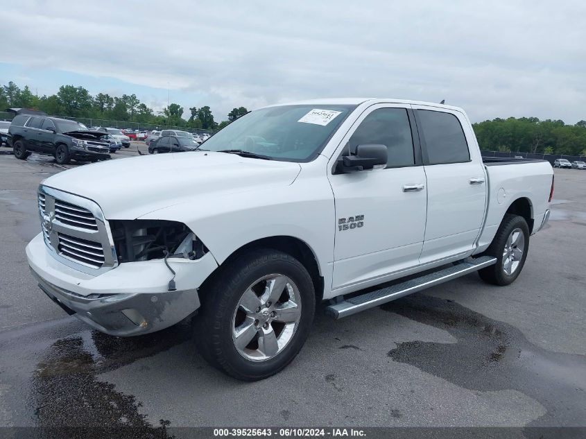 2016 Ram 1500 Big Horn VIN: 1C6RR6LG5GS136218 Lot: 39525643