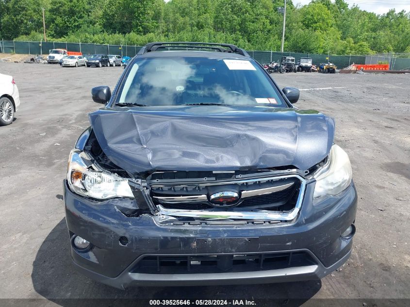 2014 Subaru Xv Crosstrek 2.0I Premium VIN: JF2GPACC0E9293179 Lot: 39525646