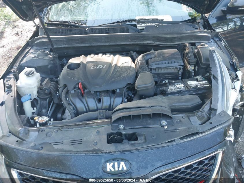 2015 Kia Optima Ex VIN: 5XXGN4A78FG453230 Lot: 39525650