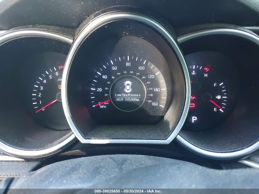 2015 Kia Optima Ex VIN: 5XXGN4A78FG453230 Lot: 39525650