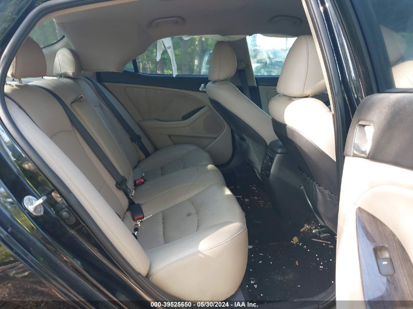 2015 Kia Optima Ex VIN: 5XXGN4A78FG453230 Lot: 39525650