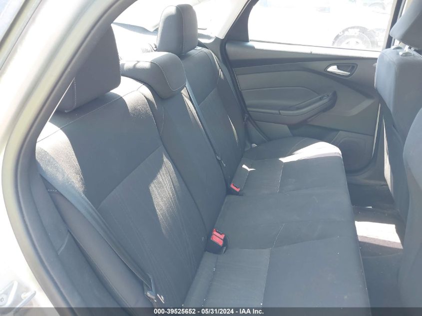 2015 Ford Focus Se VIN: 1FADP3F22FL334969 Lot: 39525652