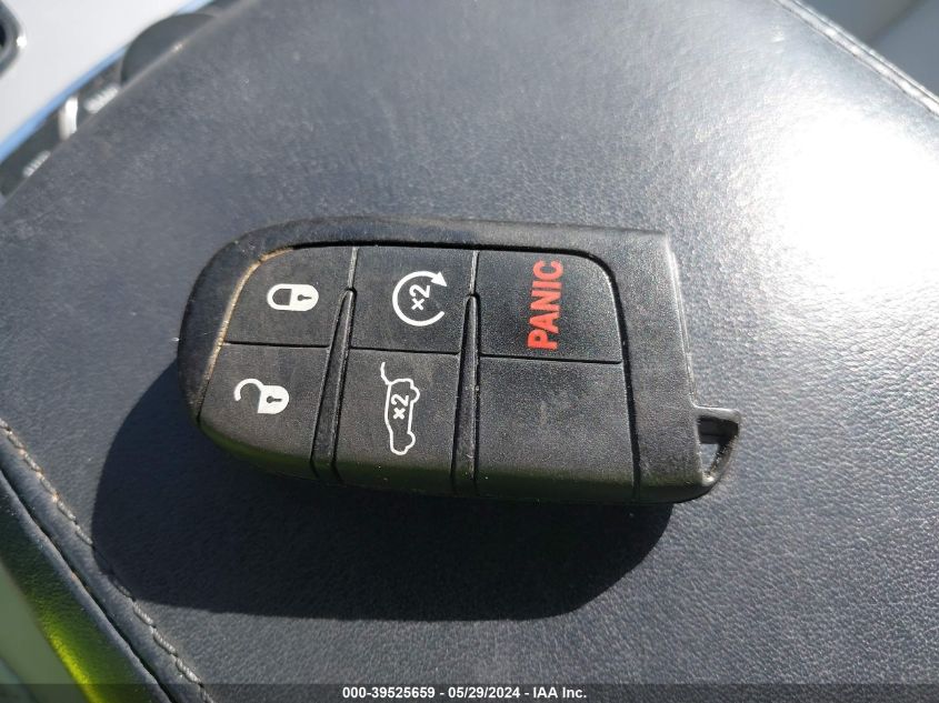 2018 Jeep Grand Cherokee Summit 4X4 VIN: 1C4RJFJG0JC390889 Lot: 39525659