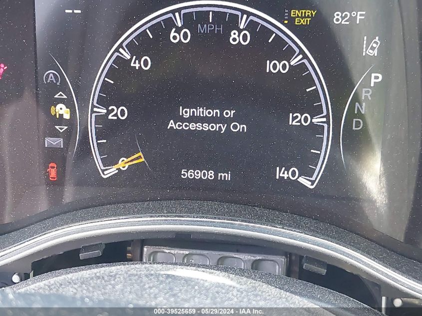 2018 Jeep Grand Cherokee Summit 4X4 VIN: 1C4RJFJG0JC390889 Lot: 39525659