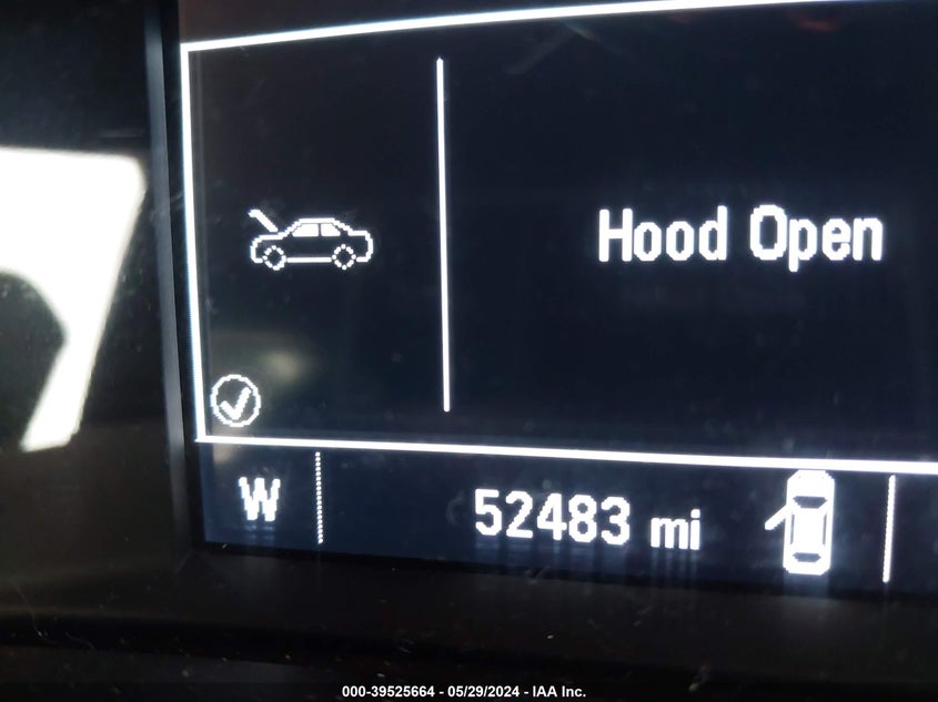 2020 Chevrolet Malibu Fwd Rs VIN: 1G1ZG5ST4LF098998 Lot: 39525664