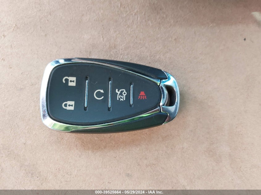 2020 Chevrolet Malibu Fwd Rs VIN: 1G1ZG5ST4LF098998 Lot: 39525664