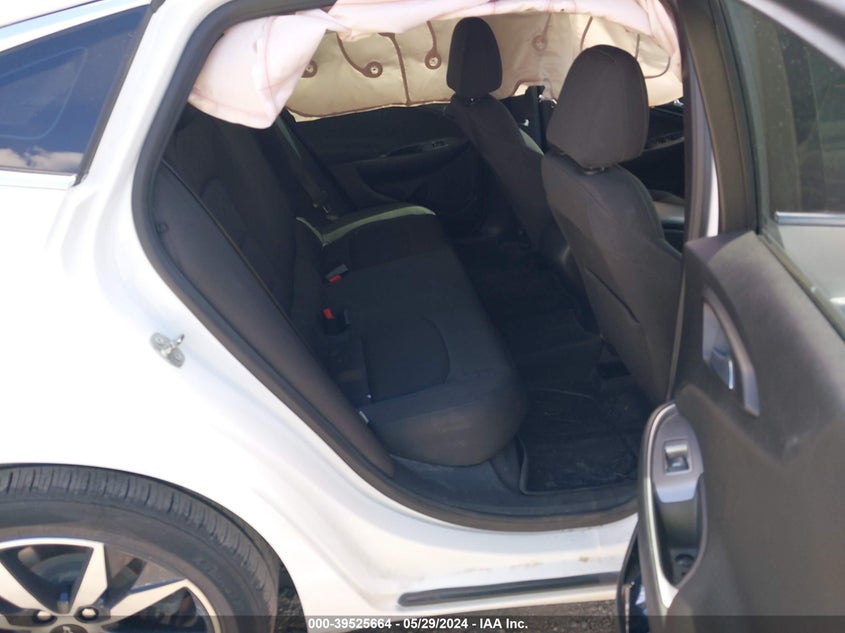 2020 Chevrolet Malibu Fwd Rs VIN: 1G1ZG5ST4LF098998 Lot: 39525664