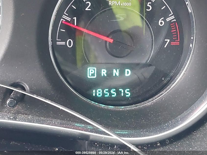 2011 Chrysler 200 S VIN: 1C3BC8FG2BN601391 Lot: 39525668