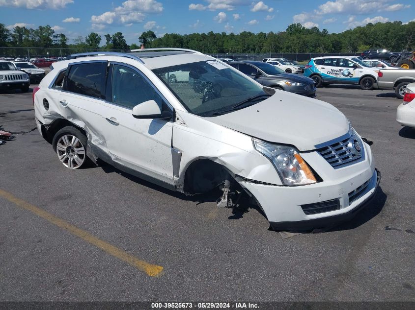 2013 Cadillac Srx Luxury Collection VIN: 3GYFNCE3XDS554963 Lot: 39525673