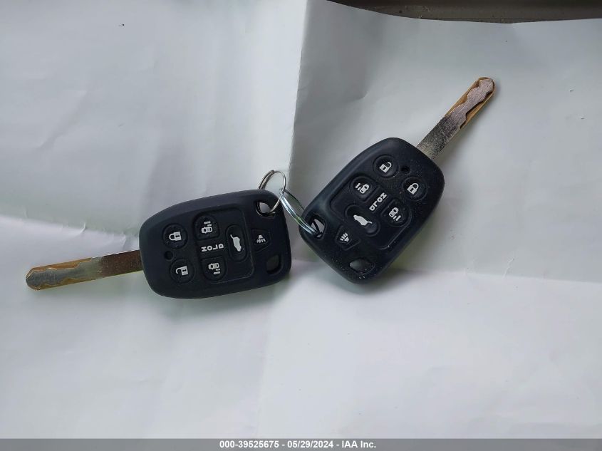 2011 Honda Odyssey Ex-L VIN: 5FNRL5H60BB076858 Lot: 39525675