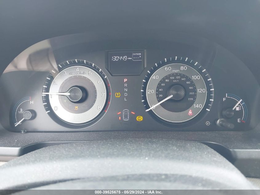 2011 Honda Odyssey Ex-L VIN: 5FNRL5H60BB076858 Lot: 39525675