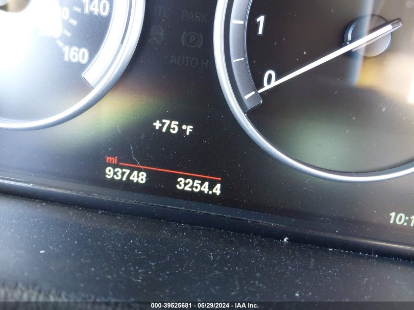 2017 BMW X3 xDrive28I VIN: 5UXWX9C50H0T06109 Lot: 39525681