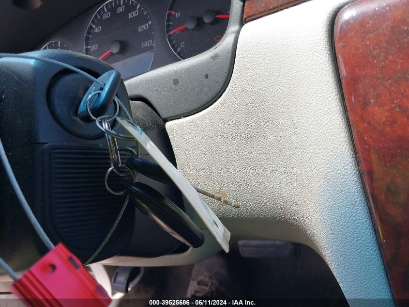 2008 Chevrolet Impala Lt VIN: 2G1WT58K389216701 Lot: 39525686