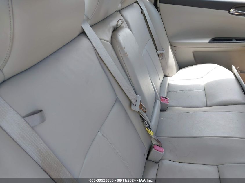 2008 Chevrolet Impala Lt VIN: 2G1WT58K389216701 Lot: 39525686