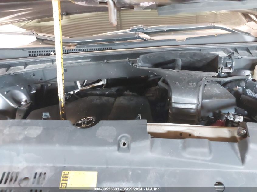 2018 Toyota Highlander Le Plus VIN: 5TDBZRFH2JS854230 Lot: 39525693