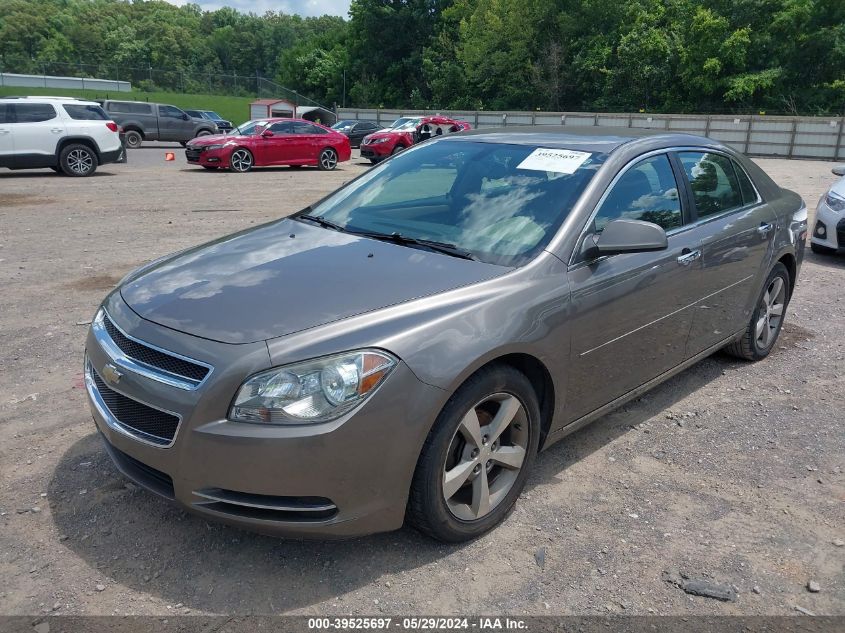 2012 Chevrolet Malibu 1Lt VIN: 1G1ZC5E01CF222660 Lot: 39525697