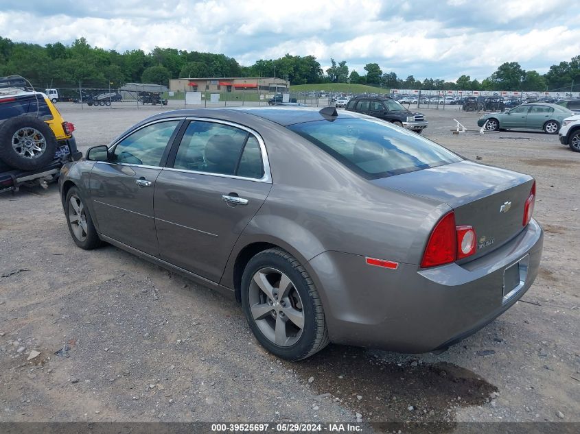 2012 Chevrolet Malibu 1Lt VIN: 1G1ZC5E01CF222660 Lot: 39525697