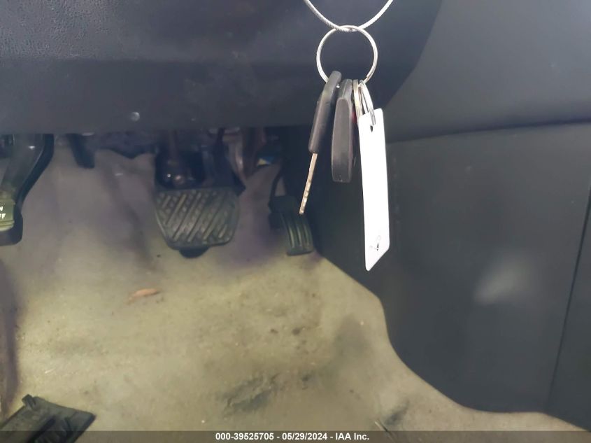 2011 Nissan Rogue S VIN: JN8AS5MT3BW569364 Lot: 39525705