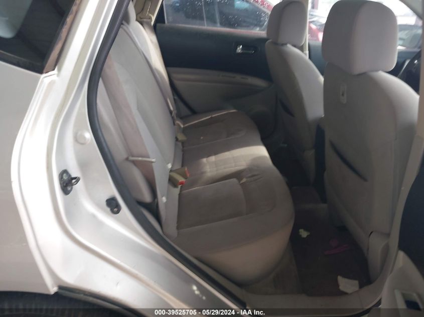 2011 Nissan Rogue S VIN: JN8AS5MT3BW569364 Lot: 39525705