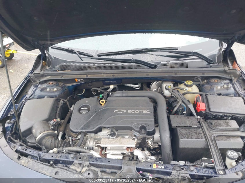 2018 Chevrolet Malibu 1Ls VIN: 1G1ZB5ST4JF161660 Lot: 39525717