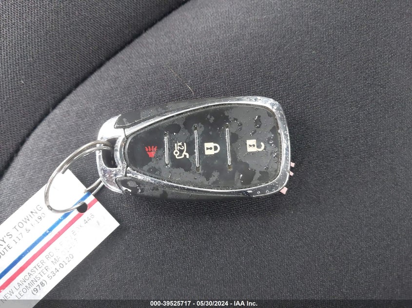 2018 Chevrolet Malibu 1Ls VIN: 1G1ZB5ST4JF161660 Lot: 39525717