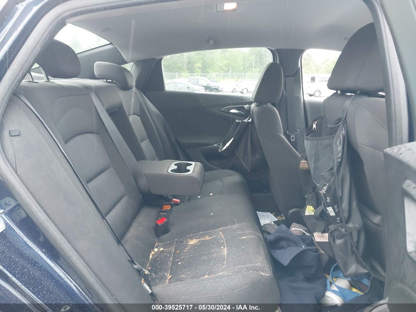 2018 Chevrolet Malibu 1Ls VIN: 1G1ZB5ST4JF161660 Lot: 39525717