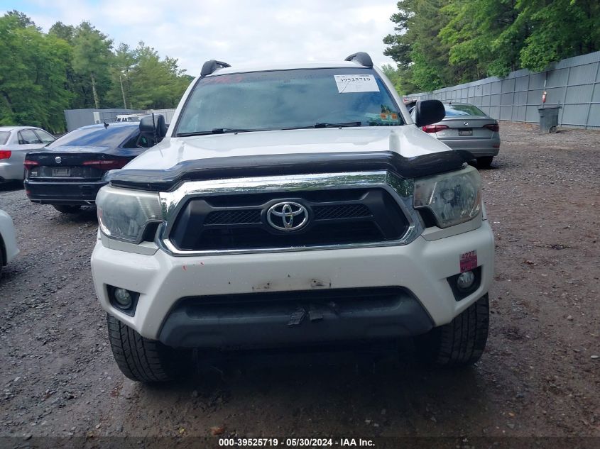 2015 Toyota Tacoma Base V6 VIN: 3TMLU4EN2FM194095 Lot: 39525719