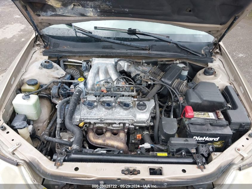 2001 Toyota Avalon Xl VIN: 4T1BF28B71U172928 Lot: 39525722