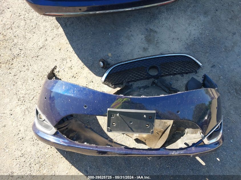 2017 Chrysler Pacifica Limited VIN: 2C4RC1GG0HR512348 Lot: 39525725